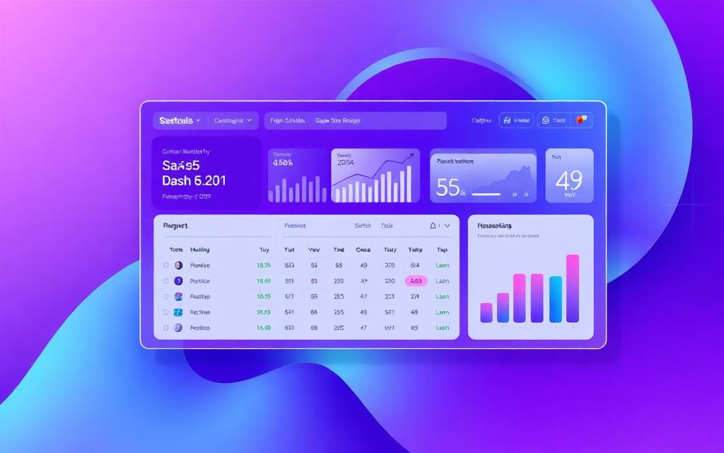 How to design SaaS dashboards that drive action